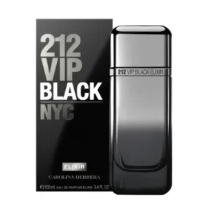 212 VIP BLACK ELIXIR EDP  (5 ml)