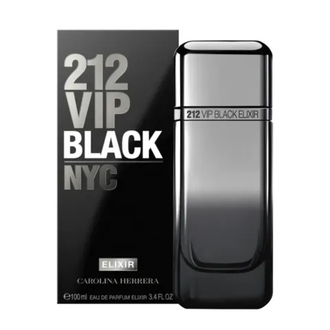212 VIP BLACK ELIXIR EDP (5 ml)