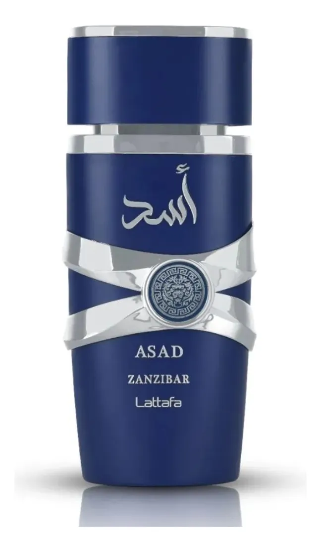 Lattafa Asad Zanzibar Limited Edition (5 ml)
