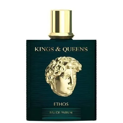 Kings & Queens Ethos Pour Homme EDP (5 ml)